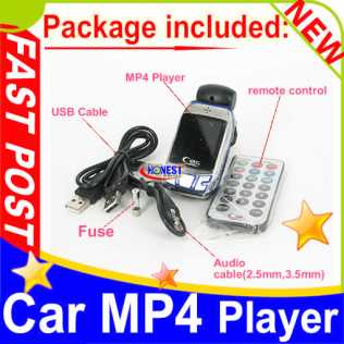 Foto: Sells Jogadores MP3 I-MOBILE - MP3,MP4 2GO ACL 1.5 FM TRANSMETTEUR 12V