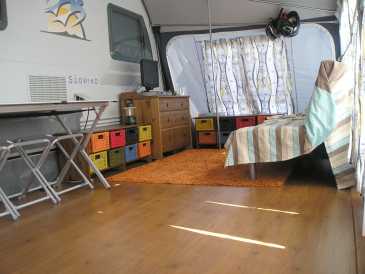 Foto: Sells Caravana e reboque KNAUS - SUNWING 550 QK