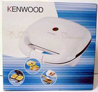 Foto: Sells Dispositivo de casa elétrico KENWOOD