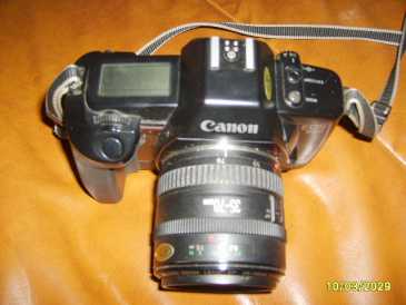 Foto: Sells Câmera CANON - EOS 650