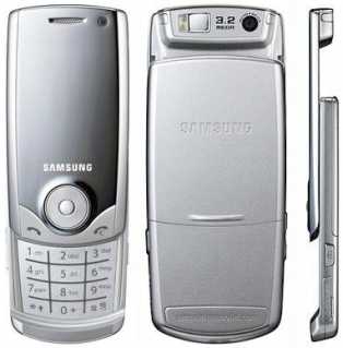 Foto: Sells Telefone da pilha SAMSUNG - U700