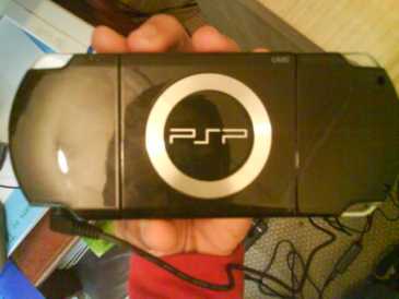Foto: Sells Console do gaming PSP