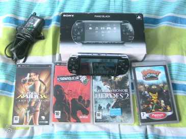 Foto: Sells Console do gaming SONY - PSP