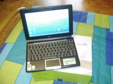 Foto: Sells Computadore de laptop ASUS - EEEPC 1000H