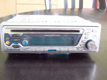 Foto: Sells Rádio de carro SUPERTECH - SUPERTECH AR 922 CD