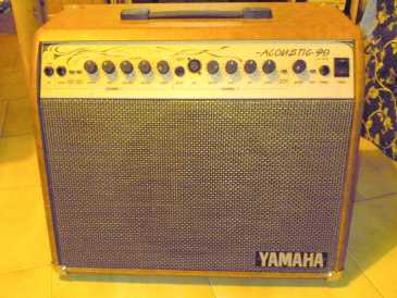 Foto: Sells Amplificadore YAHAMA ACOUSTIC AC90 - ACOSTIC AC 90