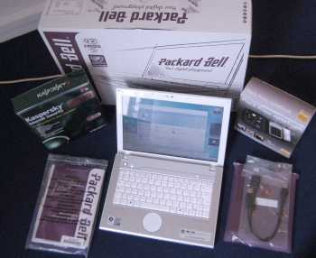 Foto: Sells Computadore de laptop PACKARD BELL - PACKARD BELL EASY NOTE - BG48-M-055