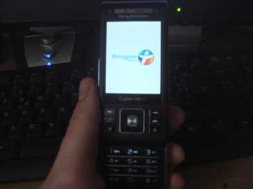 Foto: Sells Telefone da pilha SONY ERICSSON - C905