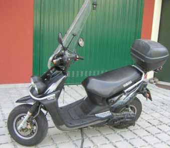 Foto: Sells Scooter 100 cc - YAMAHA - BWS 100