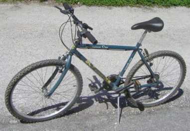 Foto: Sells Bicicleta SUPERBIKE