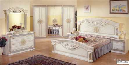 Foto: Sells Furniture DUNLOPILLO - CHAMBRE A COUCHER ROMA LUXE