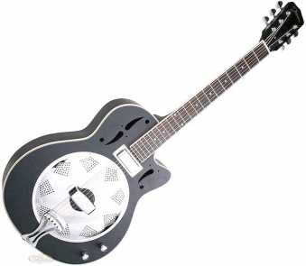 Foto: Sells Guitarra e instrumento da corda JOHNSON RESONATEUR - JR-520-CEBM