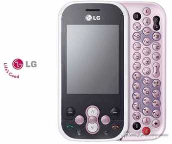 Foto: Sells Telefone da pilha LG - LG