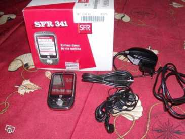 Foto: Sells Telefones da pilha SFR ZTE 341 - SFR ZTE 341