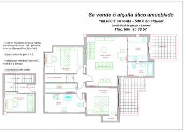 Foto: Sells Apartamento de 2 bedrooms 102 m2