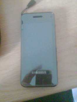Foto: Sells Telefone da pilha SAMSUNG - F490