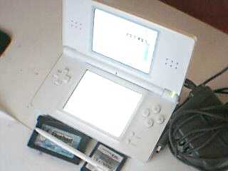 Foto: Sells Console do gaming NINTENDO - BLANCHE
