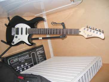 Foto: Sells Guitarra e instrumento da corda CORT - G210