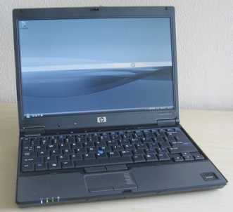 Foto: Sells Computadore de laptop HP - HP COMPAQ BUSSINES NOTEBOOK NC 4400