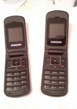 Foto: Sells Telefone da pilha SAMSUNG - B300