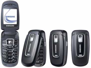 Foto: Sells Telefone da pilha SAMSUNG - SGH-X650