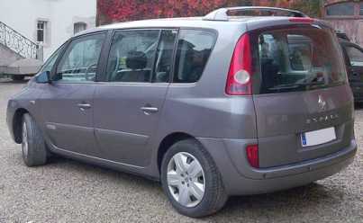 Foto: Sells Carro RENAULT - Espace