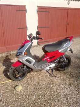 Foto: Sells Scooter 50 cc - PEUGEOT - SPEEDFIGHT 2 FURIOUS
