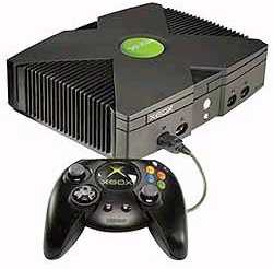 Foto: Sells Console do gaming X BOX