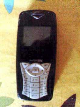 Foto: Sells Telefone da pilha SAGEM - MY V-55