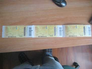 Foto: Sells Bilhetes do concert 3 BIGLIETTI PRATO B PER MADONNA A LUGLIO A MILANO - MILANO