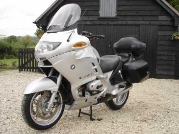 Foto: Sells Motorbike 1150 cc - BMW - R 1150 RT