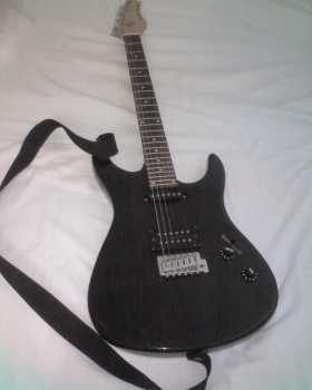 Foto: Sells Guitarra e instrumento da corda BISCAYNE MIAMI SERIES - 2005