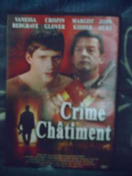 Foto: Sells DVD CRIME & CHATIMENT
