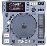 Foto: Sells Instrumentos da música DENON - DNS 1000