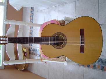 Foto: Sells Guitarra e instrumento da corda ALVARO - 500FI ELECTRO ACOUSTIQUE