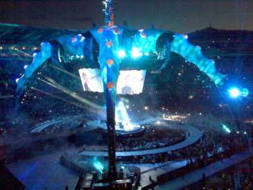 Foto: Sells Bilhete do concert U2 360° TOUR 7 LUGLIO - MILANO, SAN SIRO