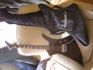 Foto: Sells Guitarra e instrumento da corda JACKSON - KELLY KE3 NOIRE