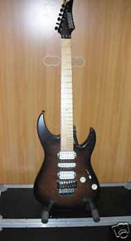 Foto: Sells Guitarra e instrumento da corda YAMAHA - RGX 721 M