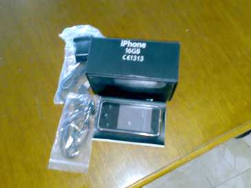 Foto: Sells Telefone da pilha I-PHONE 16 GB