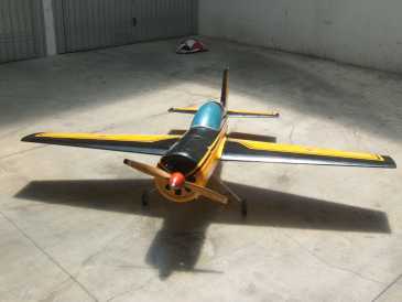Foto: Sells Plano AEREO RC YAK - 54
