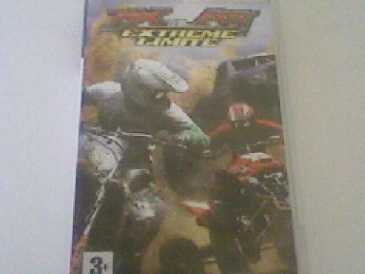 Foto: Sells Jogo video KONAMI - MX VS ATV EXTREME LIMITE