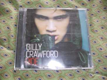 Foto: Sells CD RIDE - BILLY CRAWFORD