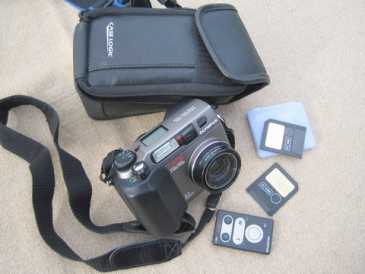 Foto: Sells Câmera MINOLTA - OLYMPUS C300 ZOOM 3.3