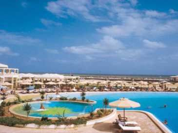 Foto: Sells Bilhete e comprovante SEJOUR HOTEL 5* SOITEL  DJERBA - TUNISIE DJERBA