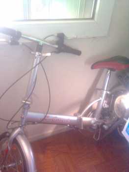 Foto: Sells Bicicleta LAMBOUD