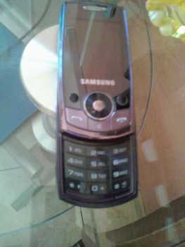Foto: Sells Telefone da pilha SAMSUNG - SGH J 700
