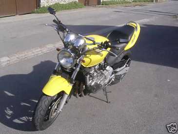 Foto: Sells Motorbike 600 cc - HONDA - CB HORNET