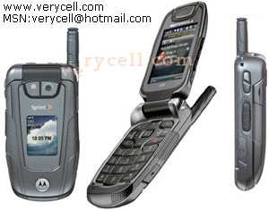 Foto: Sells Telefone da pilha NEXTEL - WWW.VERYCELL.COM MANUFACTURER NEXTEL PHONES I870