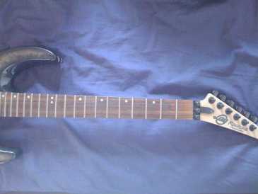 Foto: Sells Guitarra e instrumento da corda LAG - ROCKLINE METAL MASTER