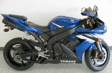 Foto: Sells Motorbike 1000 cc - YAMAHA